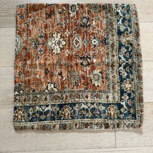 Pottery Barn throw pillow cover